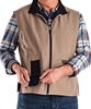 man wearing light weight vest product
